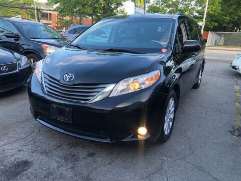 2013 Toyota Sienna for sale at Welcome Motors LLC in Haverhill MA