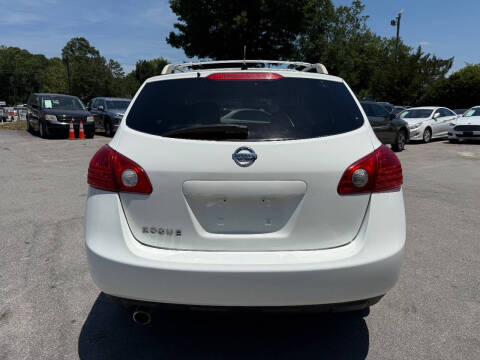 2010 Nissan Rogue S