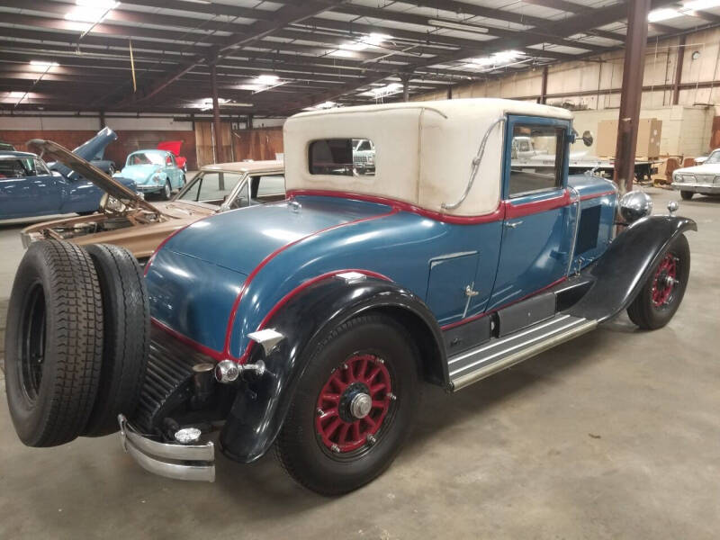 1929 Cadillac Brougham For Sale - Carsforsale.com®