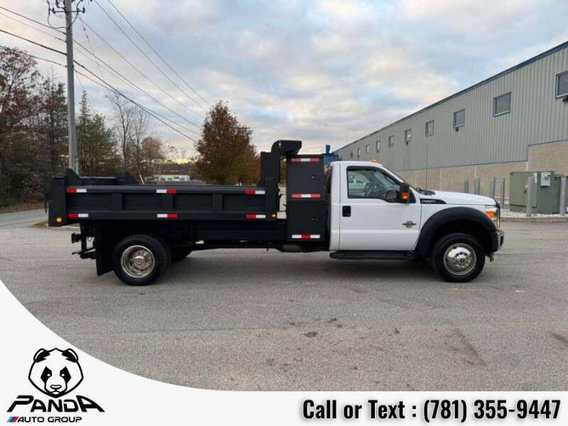 2016 Ford F-550 Super Duty