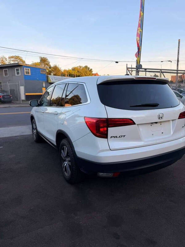 2017 Honda Pilot EX-L