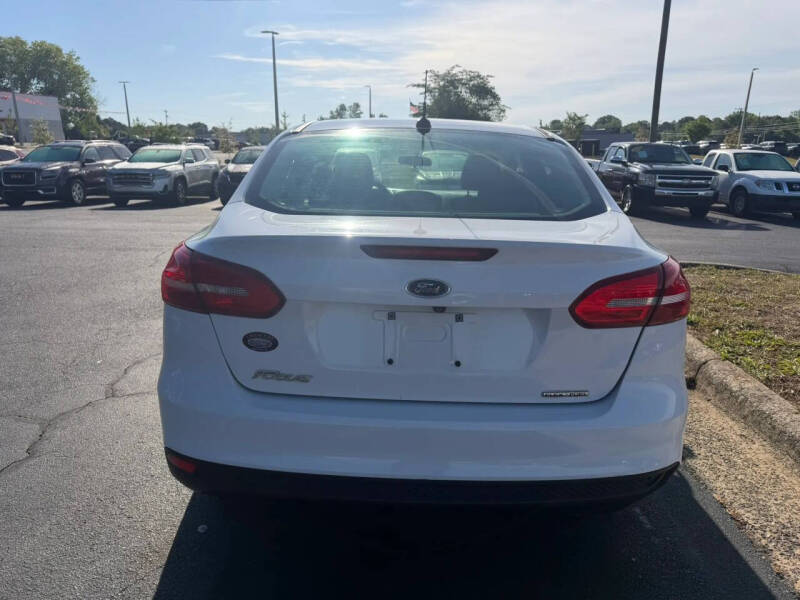2015 Ford Focus S