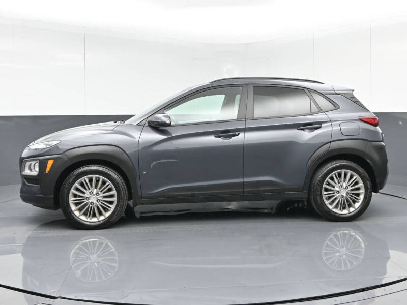 2020 Hyundai Kona SEL Plus