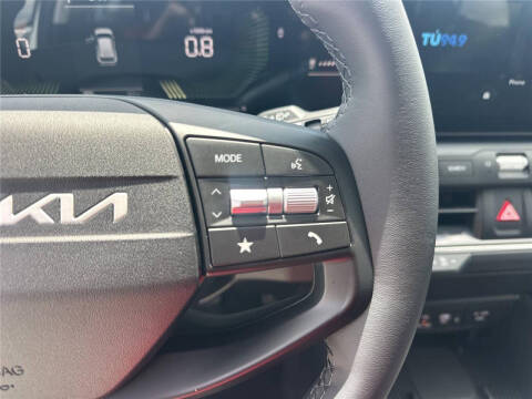 2026 Kia K4 Hatchback EX