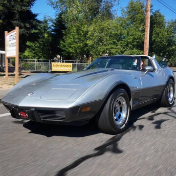 1978 Chevrolet Corvette