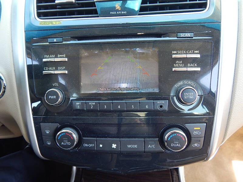 2013 Nissan Altima 3.5 SL