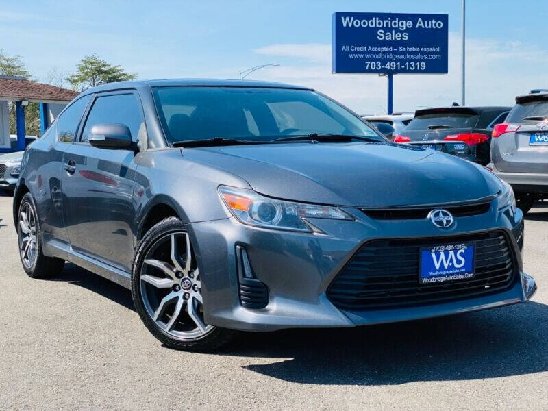 2015 Scion tC