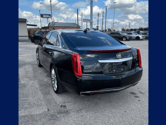 2015 Cadillac XTS Platinum