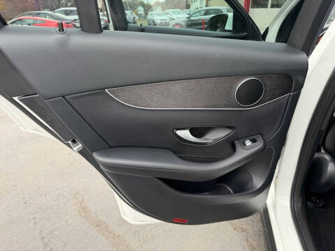 2022 Mercedes-Benz GLC GLC 300 4MATIC