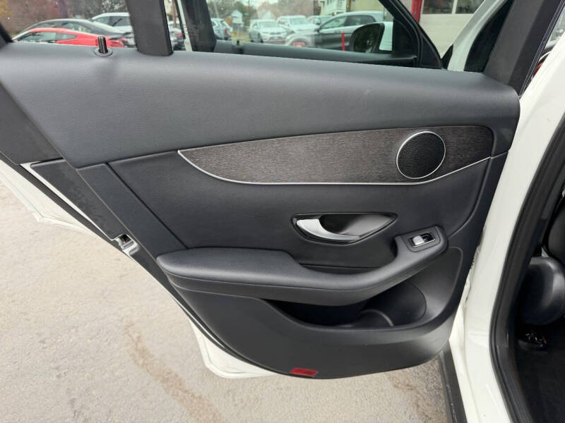 2022 Mercedes-Benz GLC GLC 300 4MATIC