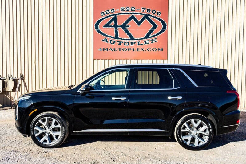 2021 Hyundai Palisade Limited