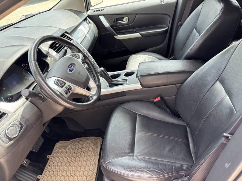 2013 Ford Edge SEL