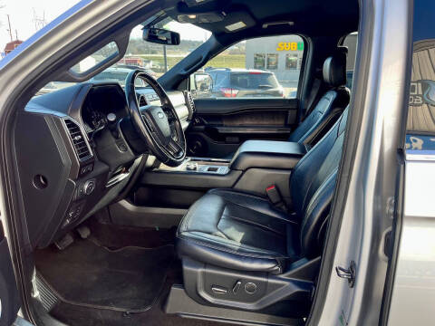 2019 Ford Expedition MAX Limited