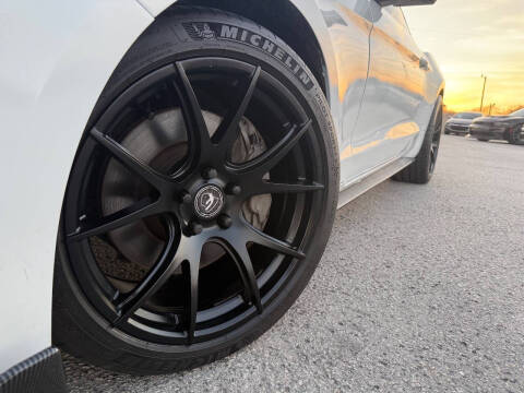 2020 Ford Mustang GT