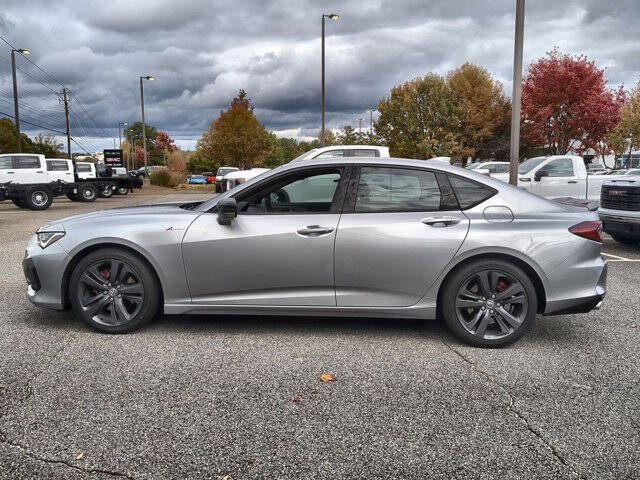 2023 Acura TLX w/A-SPEC