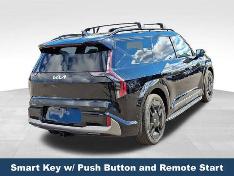 2024 Kia EV9 GT-Line