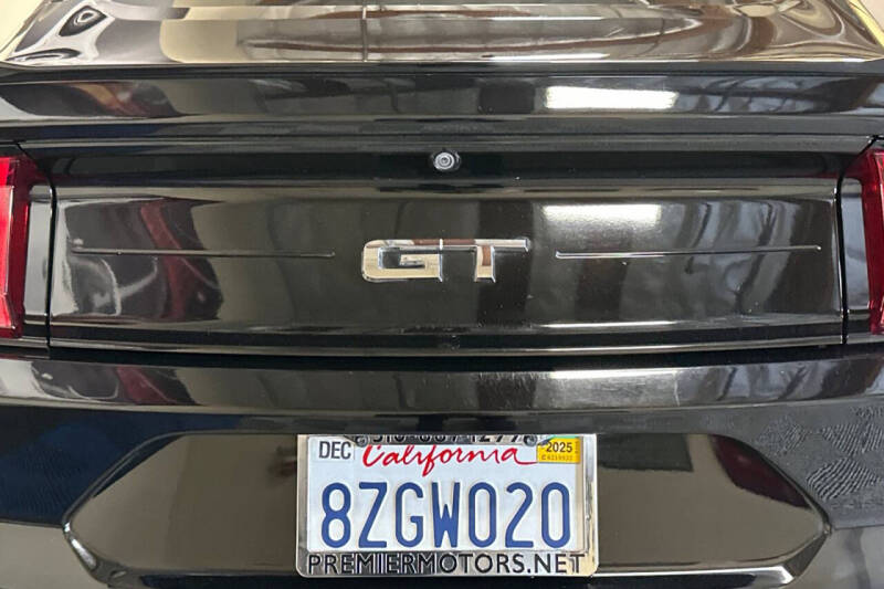 2021 Ford Mustang GT