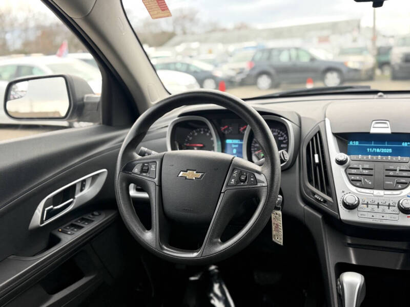 2013 Chevrolet Equinox LS