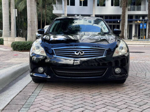 2010 Infiniti G37 Sedan
