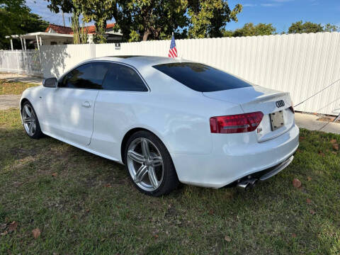 2011 Audi S5 4.2 quattro Prestige