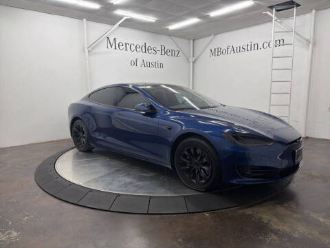 2020 Tesla Model S Long Range