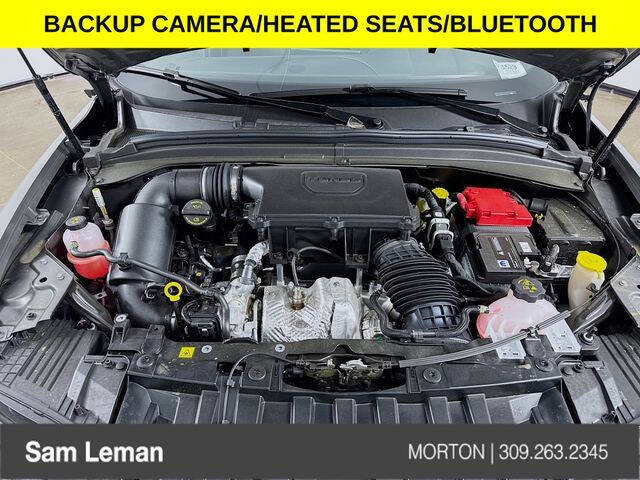 2025 Dodge Hornet GT