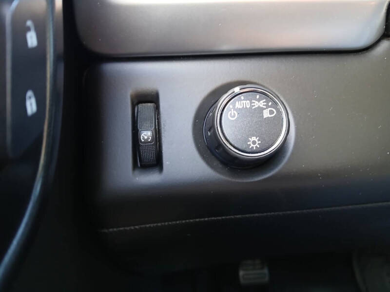 2017 Chevrolet Tahoe Police