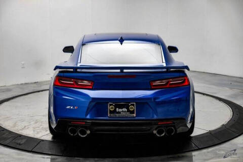2018 Chevrolet Camaro ZL1