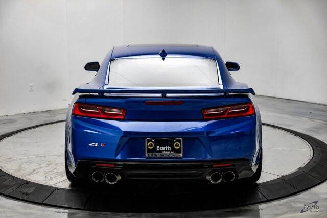 2018 Chevrolet Camaro ZL1