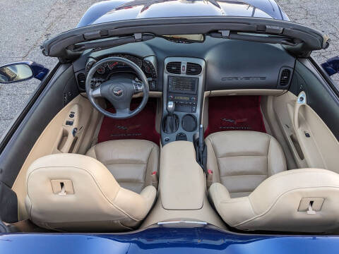 2007 Chevrolet Corvette