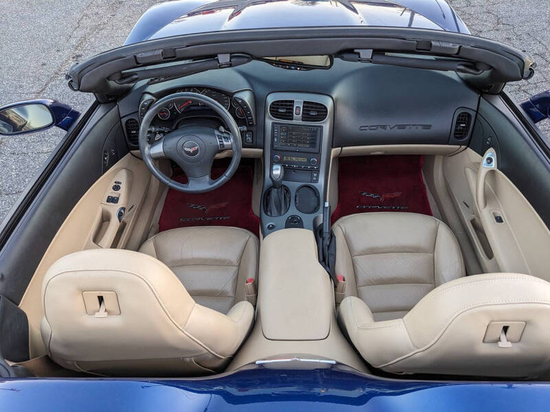 2007 Chevrolet Corvette