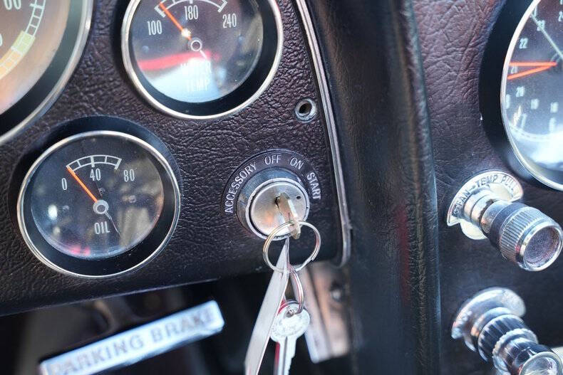 1966 Chevrolet Corvette