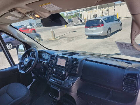 2024 RAM ProMaster