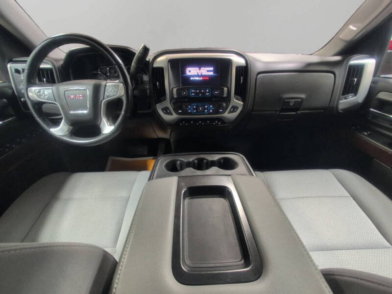 2017 GMC Sierra 1500 SLE