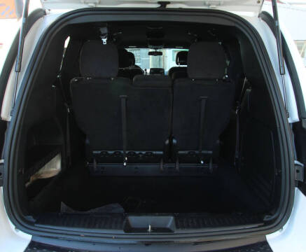 2015 Dodge Grand Caravan