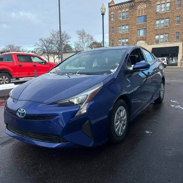 2016 Toyota Prius for sale at H C Motors in Royal Oak MI