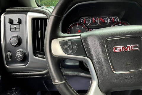 2016 GMC Sierra 1500 SLE