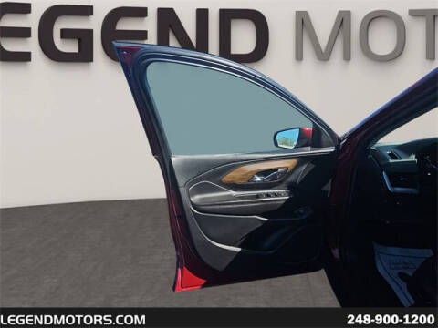 2021 GMC Terrain SLE