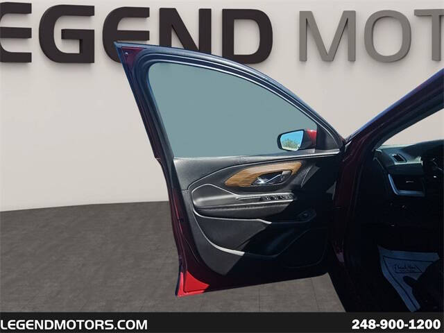 2021 GMC Terrain SLE