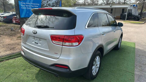 2016 Kia Sorento