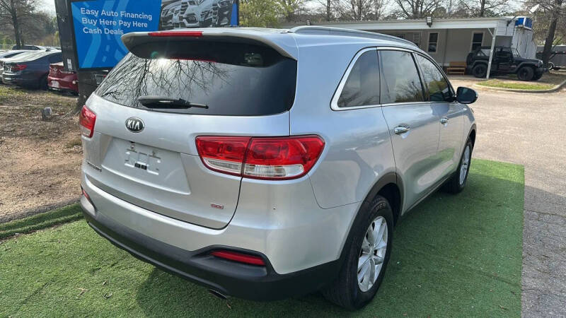 2016 Kia Sorento