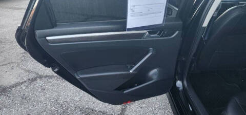 2016 Volkswagen Passat 1.8T SE