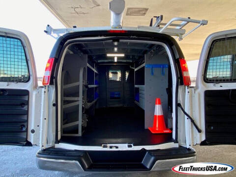 2018 Chevrolet Express 2500
