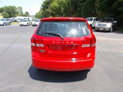 2013 Dodge Journey American Value Package