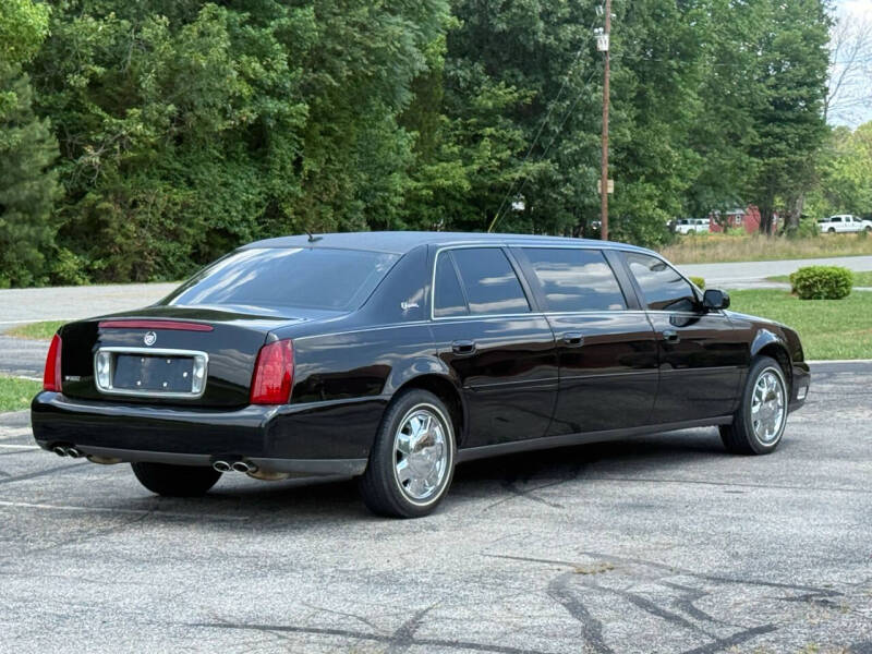 2005 Cadillac DeVille