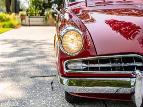 1954 Studebaker Champion