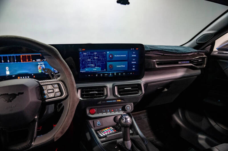 2024 Ford Mustang Dark Horse