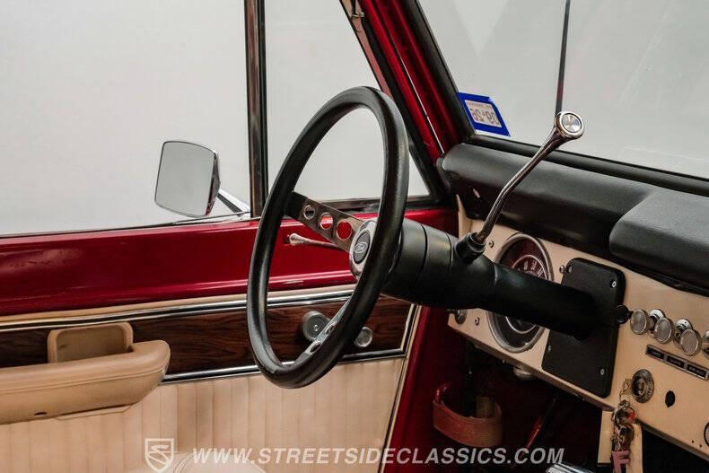 1972 Ford Bronco