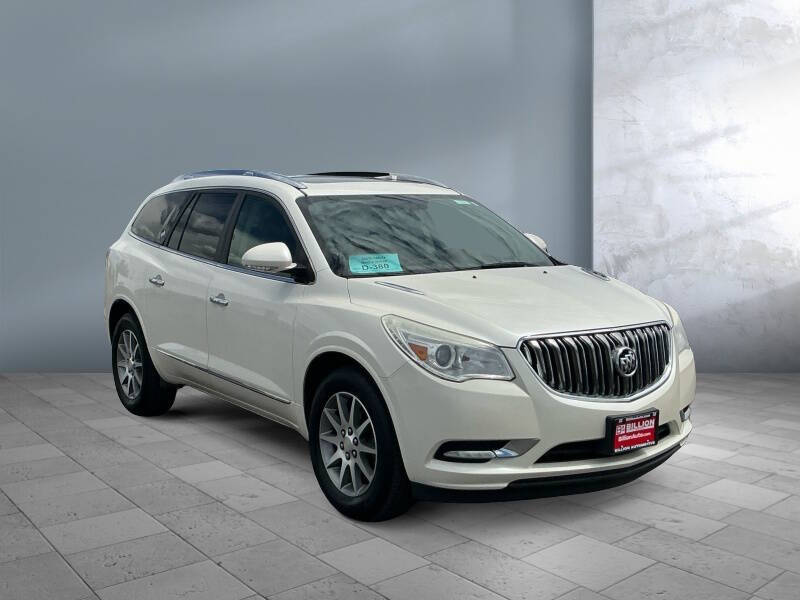 2013 Buick Enclave Leather