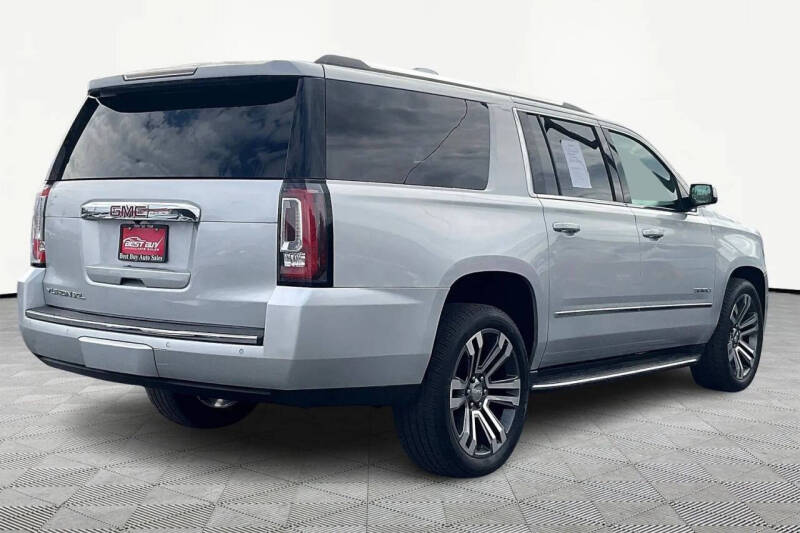 2018 GMC Yukon XL Denali